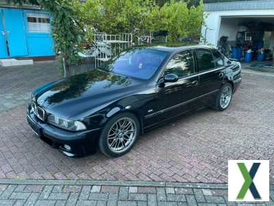 Foto BMW M5 E39, Motor revidiert, Sammlerzustand, 2.Hand