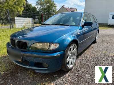 Foto BMW e46 2,0 Diesel M Paket FESTPREIS! Super Winterauto !