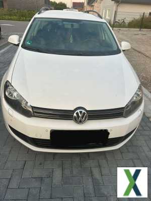Foto Golf Kombilimousine 1.6 TDI Neu Tüv