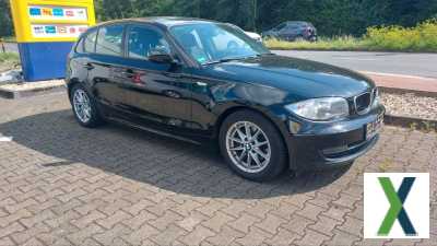 Foto BMW 1er 120d 177ps