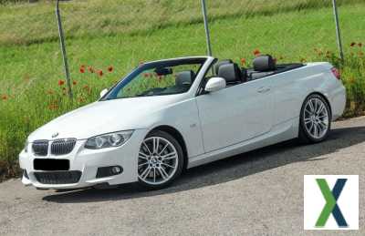 Foto BMW e93 335i / DKG / M-Paket
