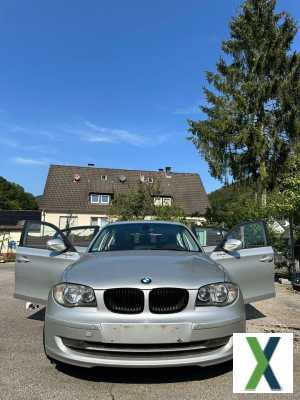 Foto BMW 1er 118d diesel 2009