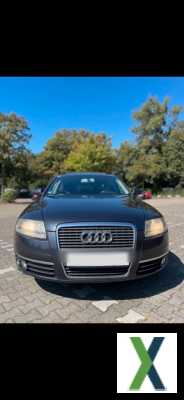 Foto Audi A6 2.8 FSI *TÜV 01/25*KLIMA*SHZ*PDC*AHK*SCHIEBEDACH*NAVI*