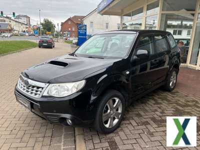 Foto Subaru Forester 2.0D Scheckheftgepflegt