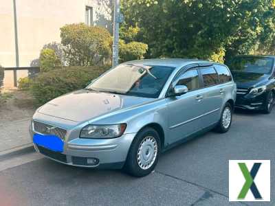 Foto Schöner Volvo V50