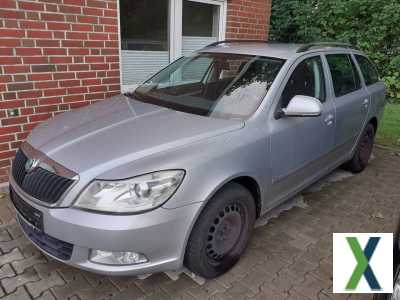 Foto Skoda Octavia II 1.4 TSI Kombi