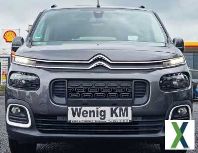 Foto Citroën Berlingo Shine M*NAVI*SITZH*TEMP*KAM*HEAD-UP*AHK
