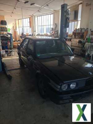 Foto BMW 354i e30 V12 Umbau