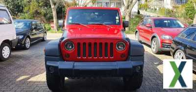 Foto Jeep Wrangler 2.8 Diesel mit Hardtop und 77000km