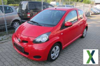 Foto Toyota Aygo 1.0 Mod 2012.Klima.Scheckheft.Euro5 TOP