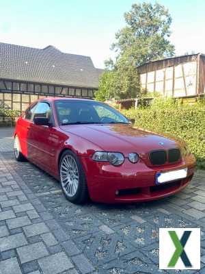 Foto Bmw e46 325 ti Compact / lesen lohnt sich