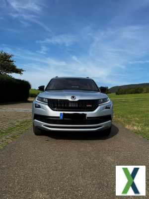 Foto Skoda Kodiaq RS 2.0 BITDI 4x4 DSG *Navi, AHK Garantie