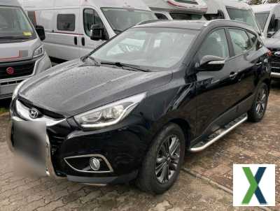 Foto Verkaufe Hyundai IX35, Allrad, Diesel