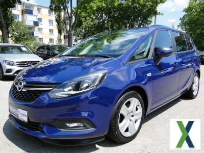 Foto Opel Zafira C Business Edition AUT./Navi/AHK/Kamera