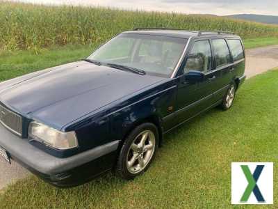 Foto Volvo 850 2,5 20V