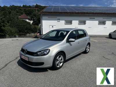 Foto Volkswagen Golf 1.6Ltr Trendline Ahk Sitzheizung Klima Garantie
