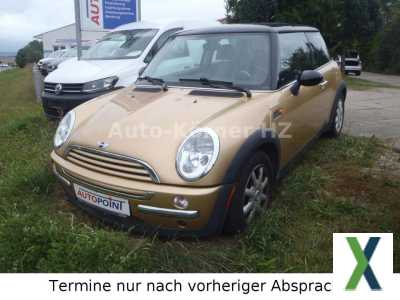 Foto MINI Cooper COOPER Mini 1.6 Automatik Leder