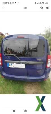 Foto dacia logan mcv 1,4 benziner 75 ps 1Hand, tuv bis 5.2026