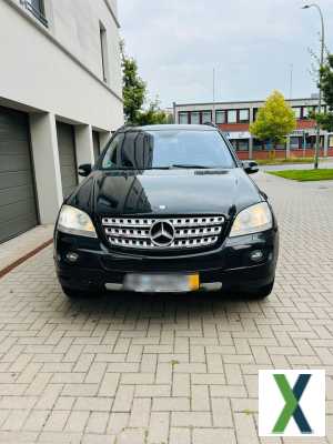 Foto Mercedes Benz ML 320 4 Matic