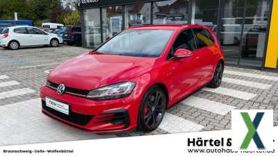 Foto Volkswagen Golf VII GTI Performance 2.0 TSI 180kW 7Gang-DSG