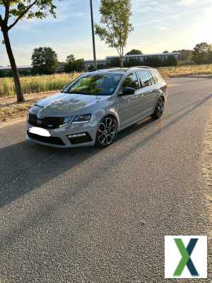 Foto Skoda Octavia RS 2.0 TDI 2019