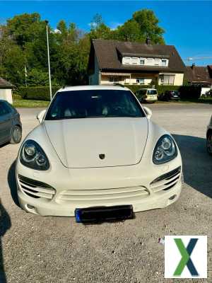 Foto Porsche Cayenne 3.0 D, Standheizung, 21 Zoll, elkt. AHK