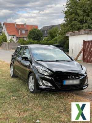 Foto HYNDAI I30 1.4 KLIMA,NAVI,TÜV/HU NEU 2026