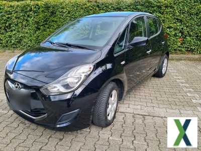 Foto Hyundai ix 20 1.6 CRDI Edition