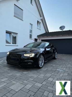 Foto Audi A5 3.0 TDI quattro