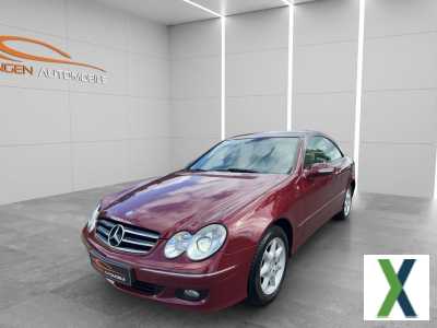 Foto Mercedes-Benz CLK 200 Kompressor /Leder/PDC/47.000Km/S.Heft