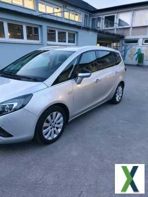 Foto Opel Zafira c tourer 2.0 Diesel 2012