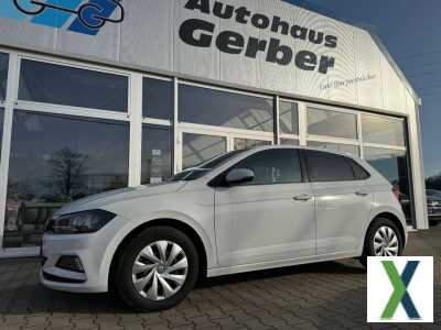 Foto Volkswagen Polo 1.0 TSI Comfortline Cargo ACC SHZ MFL