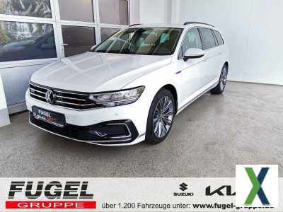 Foto Volkswagen Passat Variant 1.4 TSI DSG GTE LED|Navi|ACC