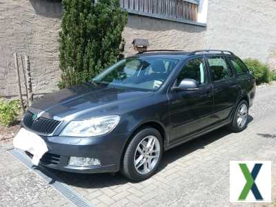 Foto Skoda Octavia