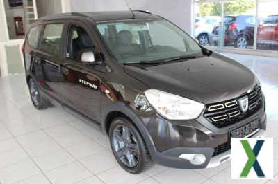 Foto Dacia Lodgy Prestige