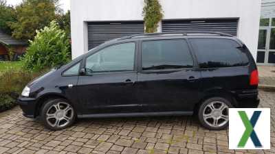 Foto Seat Alhambra Sport Edition 2.0TDI DPF Navi/Monoc
