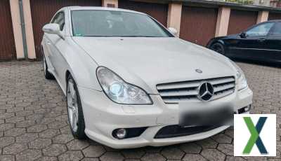Foto Mercedes CLS 63 AMG Drivers Package 514PS Original