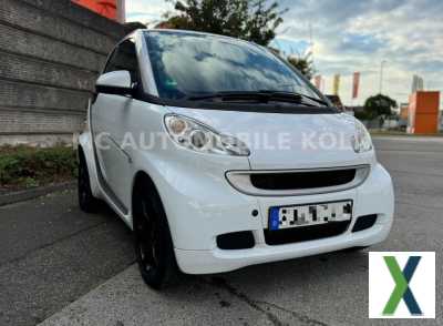 Foto Smart ForTwo 451 Facelift Passion Klima Pano Sitzheizung TÜV NEU