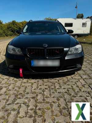 Foto BMW E91 Diesel