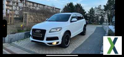 Foto Audi Q7 Sline 3.0 TDI clean Diesel Top Zustand
