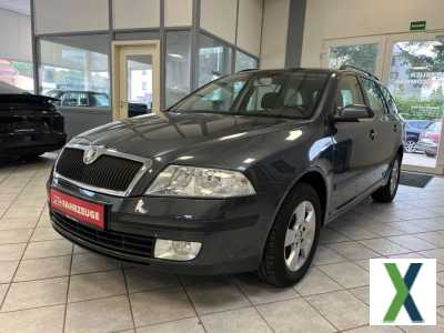 Foto Skoda Octavia 1.8 Combi Team Edition TÜV & Insp. NEU