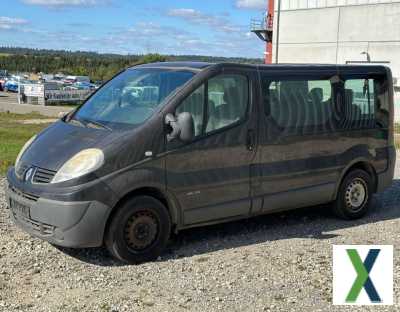 Foto Renault Trafic 2.0 dCi Passenger *9.SITZER*KLIMA*6.GANG*