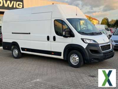 Foto Peugeot Boxer Kasten Grossraum 435 L4H3 Premium BlueHDi