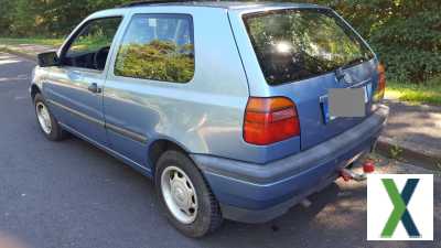 Foto VW Golf 3 TD - Euro 2 - TÜV neu