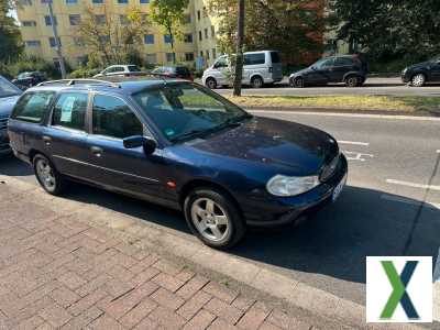 Foto Ford Mondeo Kombi | Fährt ohne Probleme | Blau