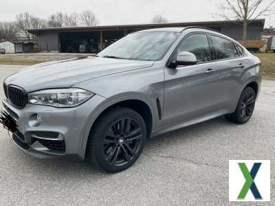Foto BMW X6 M 50D