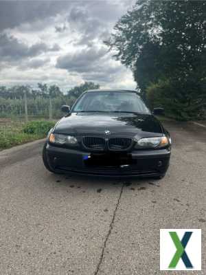 Foto Bmw 316 Tüv neu