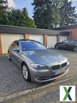 Foto BMW 520d x Drive