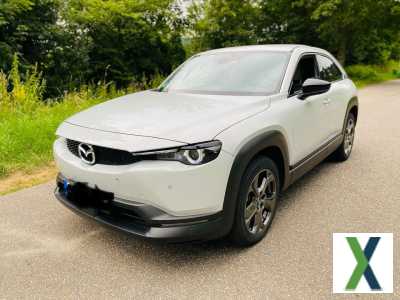 Foto TOP Vollausstattung MX-30 von Mazda Mitarbeiter, inkl Garantie