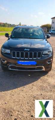 Foto Jeep Grand Cherokee Overland